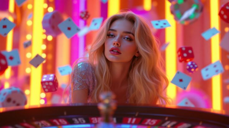 Big Win Slots Live Casino